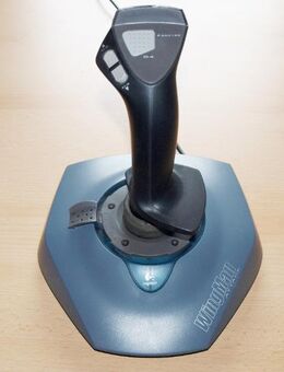 Logitech “WingMan“ ATTACK Joystick - Andernach