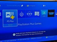 Ps4 500GB zu verkaufen mit Zubehör u. 48 spielen - Hagen (Teutoburger Wald)