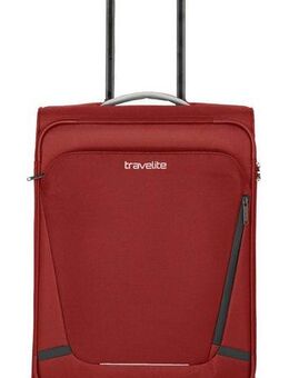 travelite Handgepäck-Trolley JETPACK Multi Light 2 Cabin, konzipiert für Condor & Ryanair, 4 Rollen, Weichgepäck-Koffer Handgepäck für die meisten gängigen Airlines