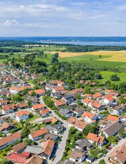Seltene Gartenwohnung mit 230 m² auf einer Ebene & 280 m² Privatgarten Wohnen wie im Haus - Andechs