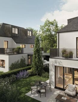 FORMHAUS | Baubeginn demnächst! Stilvolle Doppelhaushälfte. - München