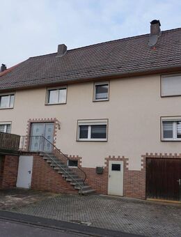 Viel Platz für eine große Familie. Keine Käuferprovision! - Morschen