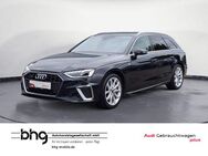 Audi A4, Avant 40TDI quattro S line connect, Jahr 2022 - Kehl