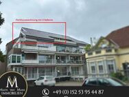 Penthousewohnung in Bad Zwischenahn mit 4 Balkone, 2 Bäder , 2 Schlafzimmer in Top Lage - Bad Zwischenahn