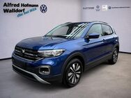 VW T-Cross, 1.0 TSI Move, Jahr 2023 - Walldorf (Baden-Württemberg)