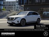 Mercedes EQC 400, MBUXNavi, Jahr 2022 - Aschaffenburg