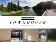 MS-City! Rarität: Das Townhouse Nähe Kreativ-Kai! - Münster