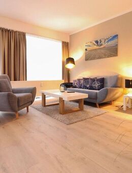 Modernisiertes Ferienapartment direkt an der Promenade von St. Peter-Ording - Sankt Peter-Ording