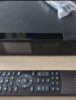 VU+ Uno 4K SE 1x DVB-S2X FBC Twin Tuner - Schwarz (13120-223) - Berlin Mitte