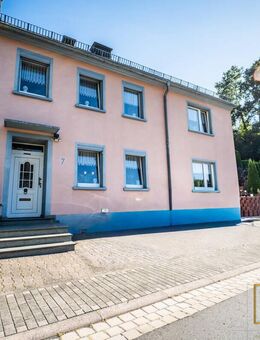 Direkt bezugsfertiges Reihenendhaus in Morbach-Bischofsdhron - Morbach