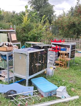 Gartenauflösung nur noch am 26 / 27.9./ - Aschersleben