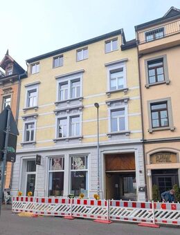 Konstanz-Altstadt : Wohn- und Geschäftshaus in ruhiger, zentraler Lage - Konstanz