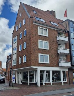 Innenstadt - direkt am Delft ! Anlageobjekt mit 14 Einheiten ! - Emden