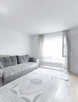 Vermietete 2-Zimmer-Whg im Herzen der Südstadt von Fürth mit TG!! - Fürth