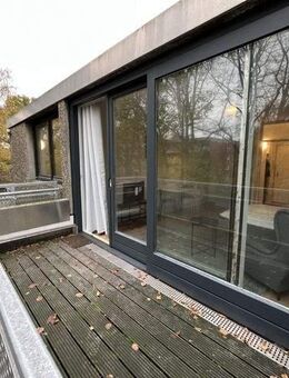 Frei: Modernes 1-Zimmer Apartment - Hamburg