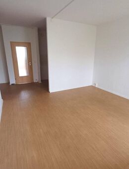 Helle 2-Zimmer-Wohnung mit Balkon und Badewanne! - Plauen