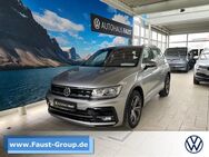 VW Tiguan, Highline R-Line, Jahr 2020 - Wittenberg (Lutherstadt)