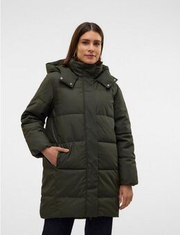 Vero Moda Steppmantel VMGRETAKYLIE COATED COAT NOOS