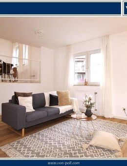 Modern renovierte Maisonette-Einheit mit Stadthauscharakter! - Lindenfels