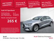 Audi A3, Sportback 30 TDI Advanced, Jahr 2024 - Dresden