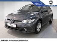 VW Polo, 1.0 TSI Life OPF, Jahr 2022 - Mannheim