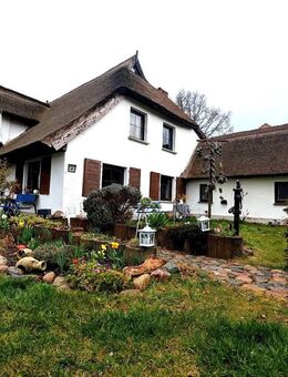 Ahrenshoop: Leeres Einfamilienhaus mit ca. 215 m² und 550 m² Grundstück per SOFORT zu VERKAUFEN - Ahrenshoop (Ostseebad)