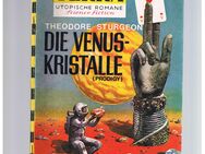 Terra Band 473-Die Venuskristalle,Theodore Sturgeon,Moewig Verlag,60er Jahre - Linnich