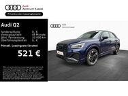 Audi Q2, 35 TFSI S line, Jahr 2024 - Kassel