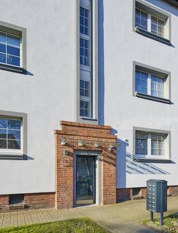 Demnächst frei! 1-Zimmer-Wohnung in Bottrop Boy - Bottrop