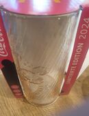 2 Original Coca Cola MC Donalds Gläser 2024 in 81547