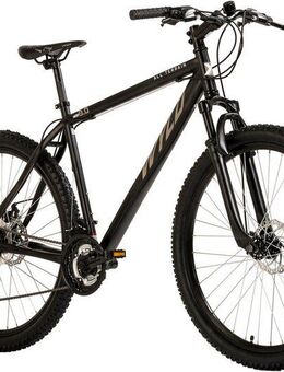 WYLD Mountainbike Heist, 24 Gang, Kettenschaltung