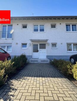 Gemütliche 3-Zimmer Dachgeschosswohnung - Neustadt (Hessen)