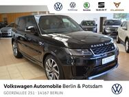 Land Rover Range Rover Sport, 3.0 D 250 HSE, Jahr 2021 - Berlin