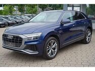 Audi Q8 50TDI QUATTRO S-LINE MATRIX VIRTUELL PLUS - Salach