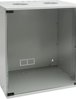 HMF Netzwerkschrank Serverschrank 19 Zoll 12 HE 65712-07!#1329 - Birkenfeld (Baden-Württemberg)