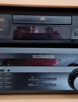 Sony Receiver und CD-Player - Dortmund