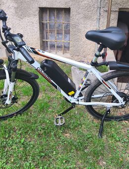 Hitway E-Bike 26 Zoll - Straußfurt