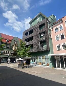 Moderne Stadtwohnung in Singen mit Balkon - provisionsfrei! - Singen (Hohentwiel)