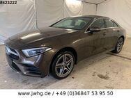 Mercedes-Benz CLS 450 4M 2x AMG Line MultibeamWidescrAirm 360K - Steinbach-Hallenberg