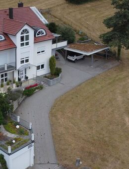 Exclusive Villa in Traumlage mit Geschäftseinheit und Appartement - Amberg