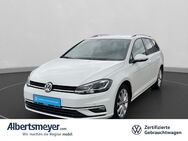 VW Golf Variant, 1.5 TSI Golf VII OPF Highline, Jahr 2019 - Leinefelde-Worbis