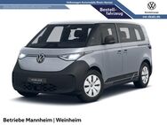 VW ID.BUZZ, "Freestyle", Jahr 2022 - Mannheim