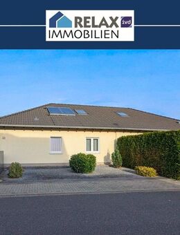 Moderne, barrierearme Doppelhaushälfte in ruhiger Lage von Hückelhoven - Hückelhoven