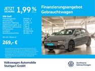 VW Golf, 1.4 TSI Style eHybrid, Jahr 2022 - Stuttgart