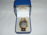 Festina F20269/3 Herrenuhr in Gold aus der Prestige Kollektion - Halle (Saale)