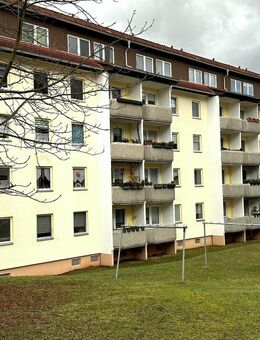 3-Raum Wohnung in Chemnitz/Reichenbrand mit Stellplatz, vermietet - Chemnitz