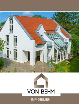 von Behm Immobilien - Repräsentatives Haus in exklusiver Lage von Mainburg - ein absolutes Refugium - Mainburg