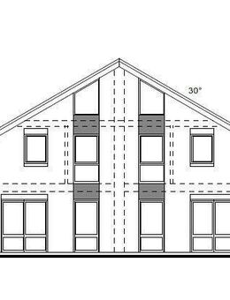 Neubau-Doppelhaushälfte im KfW 40 Standart in ruhiger & zentraler Lage von Zetel - PROVISIONSFREI - Zetel