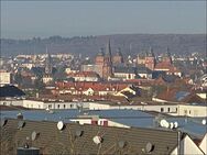 3,5-Zimmer Maisonettewohnung mit Balkon und Dachterrasse - Aschaffenburg