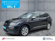 VW Tiguan, 2.0 TDI Allspace LIFE 7S, Jahr 2023 - Mitterteich